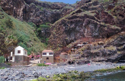 Ribeira Brava House | Sea View House