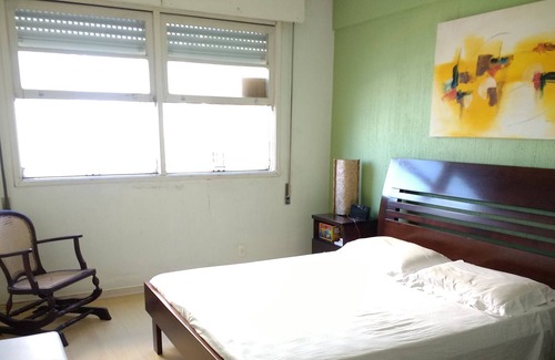 Boqueirao Apartment | SEA VIEW IN NOBLE AREA