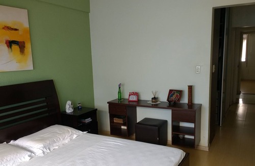 Boqueirao Apartment | SEA VIEW IN NOBLE AREA