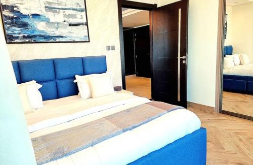 Al Hoora Apartment | Sea View Loft Taste of Paradise