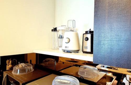 Al Hoora Apartment | Sea View Loft Taste of Paradise