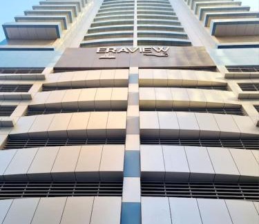 Al Hoora Apartment | Sea View Loft Taste of Paradise
