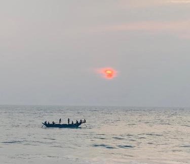 Boossa House | Sea View Resort