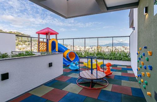 Agronomica Apartment | Sea View | Rooftop Pool | 300mb WI-FI #CA80