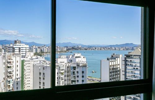 Agronomica Apartment | Sea View | Rooftop Pool | 300mb WI-FI #CA80