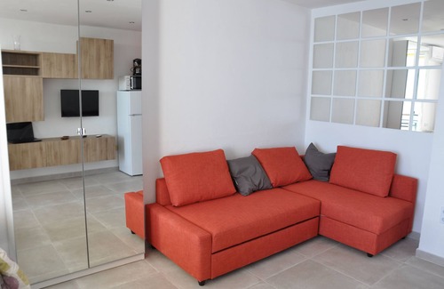 Carihuela House | SEA VIEW STUDIO TERRACE VISTA AL MAR