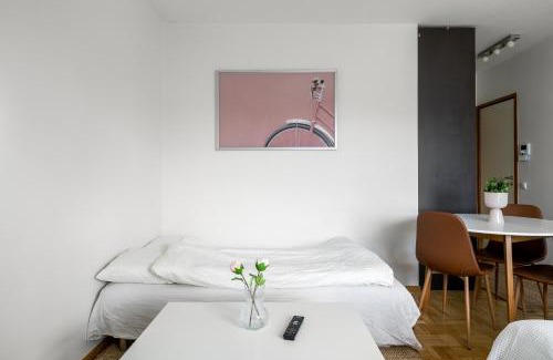 Hietalahti Apartment | Sea View Studio, Tram nearby, Netflix, Kamppi