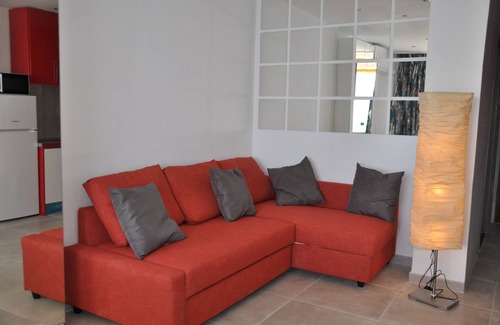 Carihuela Apartment | Sea View Terrace Studio