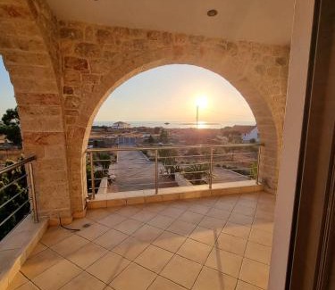 Elafonisos Villa | Sea View Villa
