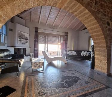 Elafonisos Villa | Sea View Villa