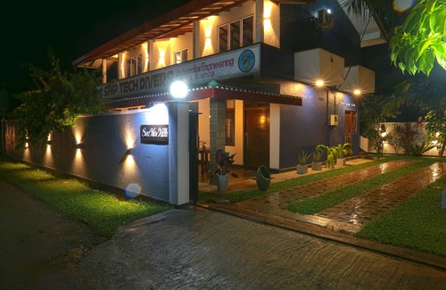 Hikkaduwa Villa | Sea View Villa