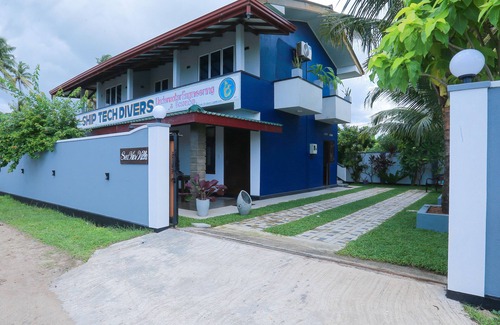 Hikkaduwa Villa | Sea View Villa