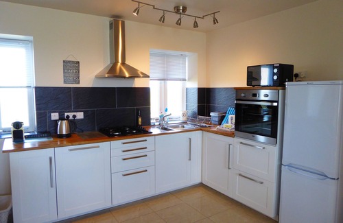 Angle House | Sea views from every window, walks from the door. Dog Friendly.