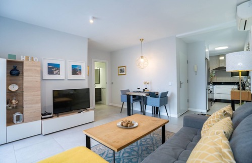 Ensanche Centro Apartment | SEA VIEWS PENTHOUSE CITY CENTER