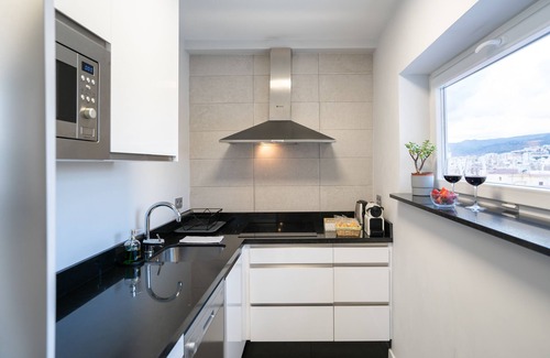 Ensanche Centro Apartment | SEA VIEWS PENTHOUSE CITY CENTER