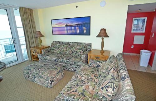 Crescent Beach Apartment | SEA1403 Seaside Resort 3BR/3B Condo, Lazy River, Multiple Pools
