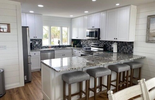 Inlet Harbour House | Seabatical - Oceanfront in Garden City Beach, SC