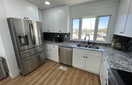 Inlet Harbour House | Seabatical - Oceanfront in Garden City Beach, SC