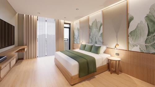 Cam Xuyen Hotel | Seabird Hotel Thien Cam