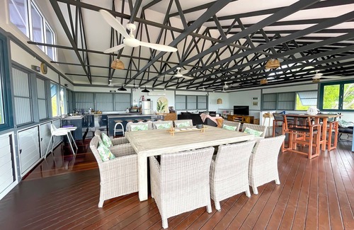 Wagait Beach House | Seabreeze Beach House, Spectacular Sunset Views