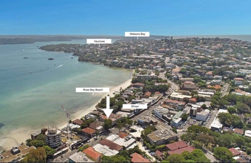 Rose Bay Apartment | Seabreeze Rose Bay Apartment