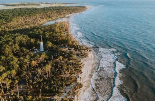 Dale House | Seabrook Coastal Cottage - Beaufort Parris Island