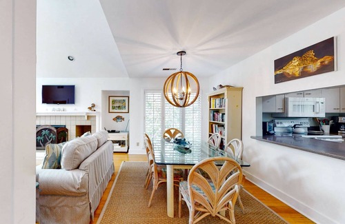 Seabrook Island House | Seabrook Exclusives | 2258 Rolling Dunes