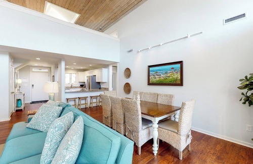 Seabrook Island House | Seabrook Exclusives | 3637 Pompano Court