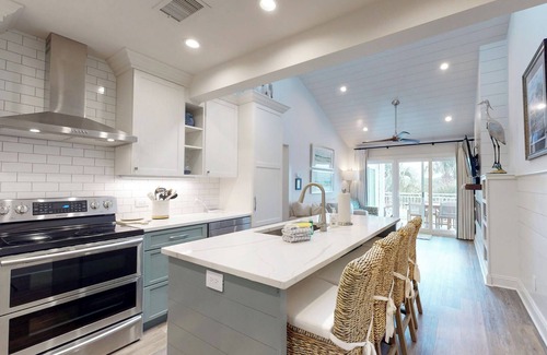 Seabrook Island Villa | Seabrook Exclusives | 2904 Atrium