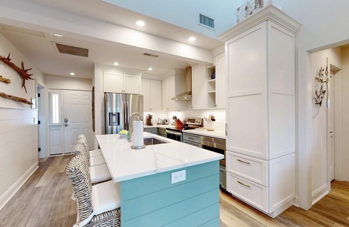 Seabrook Island Villa | Seabrook Exclusives | 2904 Atrium