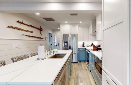 Seabrook Island Villa | Seabrook Exclusives | 2904 Atrium