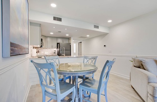 Seabrook Island Villa | Seabrook Exclusives | 2909 Atrium