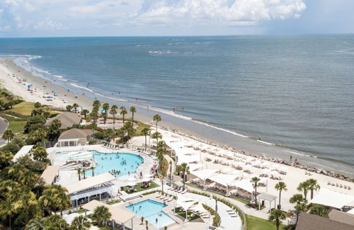 Seabrook Island Villa | Seabrook Exclusives | 1302 Pelican Watch