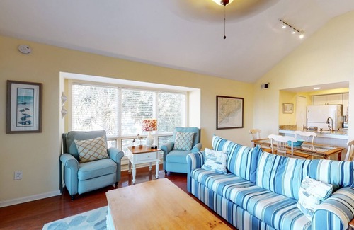 Seabrook Island Villa | Seabrook Exclusives | 1360 Pelican Watch