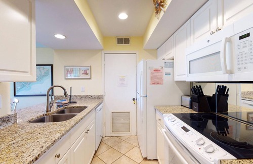 Seabrook Island Villa | Seabrook Exclusives | 1360 Pelican Watch