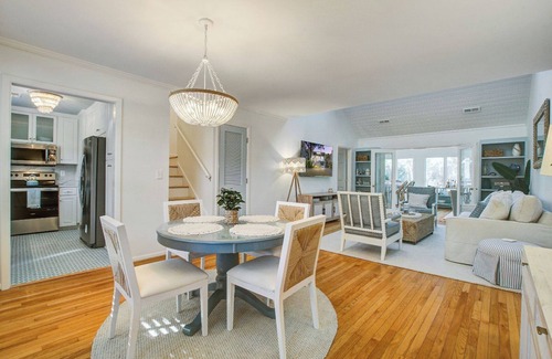 Seabrook Island Cottage | Seabrook Exclusives | 506 Tarpon Pond