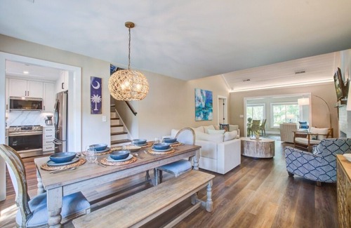 Seabrook Island Cottage | Seabrook Exclusives | 503 Tarpon Pond