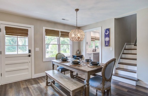 Seabrook Island Cottage | Seabrook Exclusives | 503 Tarpon Pond