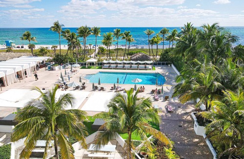 Mid Beach Apartment | Seacoast Suites on Miami Beach