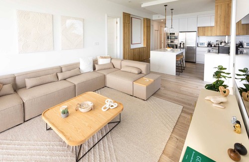 Northwest Point Condo | SeaDreams #5: Elevated Oceanfront Views w/Access to Rooftop Lounge, Pool + Heated Spa