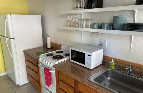 Rock Harbor Hotel | Seafarer Key Largo