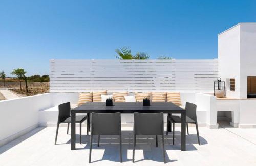 Lahania Villa | Seafish Villa, 2 Luxury Villas at Lachania Beach