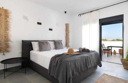 Lahania Villa | Seafish Villa, 2 Luxury Villas at Lachania Beach