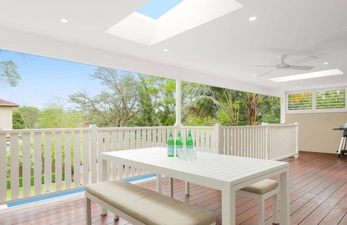 Seaforth House | Seaforth Seaforth Oasis | Home in Sydney with mineral pool!