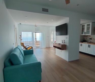 Polopos Apartment | Seafront Homes