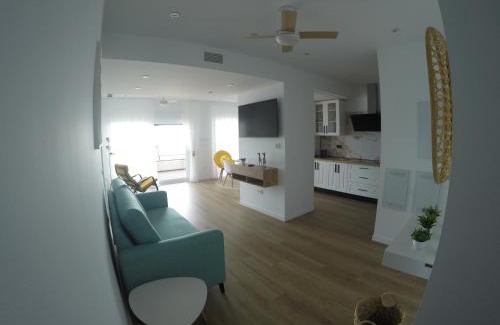 Polopos Apartment | Seafront Homes