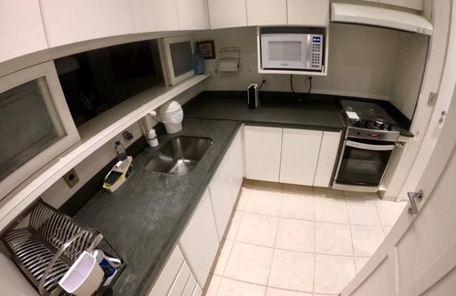 Juquehy Apartment | Seafront Residence - Condominium right on the sand