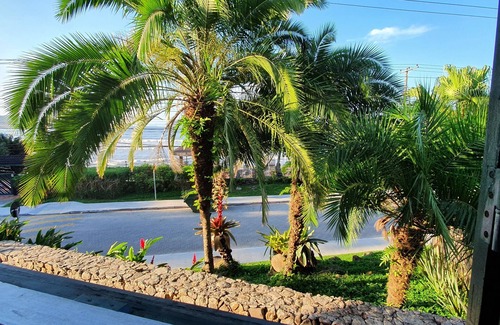 Juquehy Apartment | Seafront Residence - Condominium right on the sand