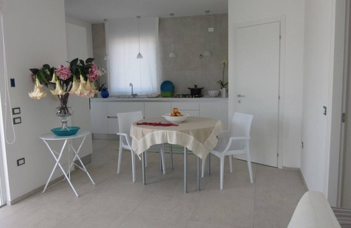 Petrosino Villa | Seafront Villa "The Cliff"