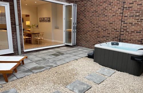 Seaham House | Seaglass No2 - Luxury 3 bed with optional hot tub